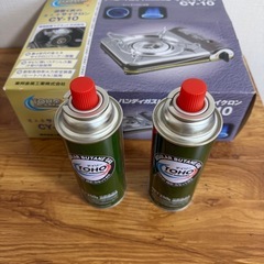 カセットコンロ の画像