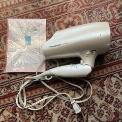 Panasonic ドライヤー
