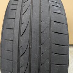 ポテンザRE050A225/50R18中古４本セット！の画像