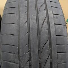 ポテンザRE050A225/50R18中古４本セット！の画像