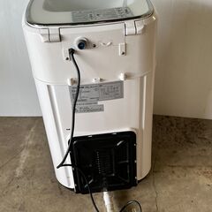grand-line 3.8kg 小型全自動洗濯機 ホワイト glw-38w　（19）お近くなら無料配達いたします。古い洗濯機の処分もご相談ください。の画像