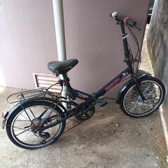 引渡し希望 折りたたみ自転車 YONGLEDA POWER BIKE