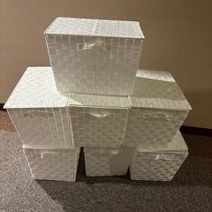 カラーボックス　収納ケース　　