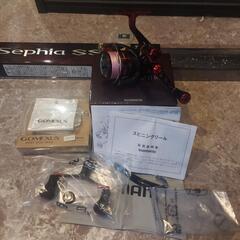 セフィアSS S83M　セフィアSS C3000SDHHGの画像