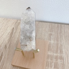 水晶クラスター