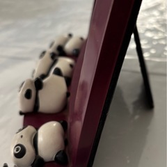 たれぱんだ　写真立て　フォトフレームの画像