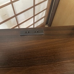 キッチンレンジの収納やパソコンデスクとしても使えますの画像