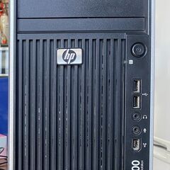 HP Z400 Workstation win10 Pro
