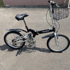 折りたたみ自転車