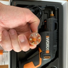 電動ドライバー　工具　DIY 充電タイプ  の画像