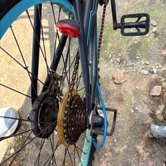 【格安】子供　自転車 の画像