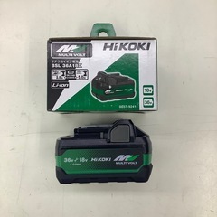 【中古工具・美品】  HIKOKI    バッテリー  36V ...