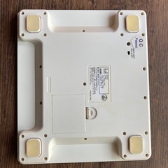 BS-221体重体組成計「プティプラス」の画像