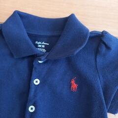 Ralph Laurenワンピース85センチの画像