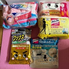 クイックルワイパー用 ドライシート