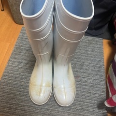 長安全靴の画像