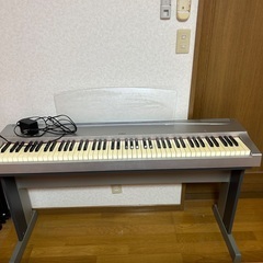 ヤマハ電子ピアノP70