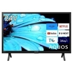 AQUOS液晶テレビ　2T-C24EF1