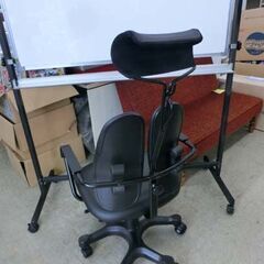 ワークチェア デュオレスト デュオレハイ2 人間工学 OAチェア ゲーミングチェア (株)ドリームウェア 札幌 西野店の画像