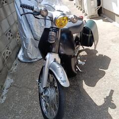 実働　HONDA　スーパーカブ50  ストリート　 AA01  ...