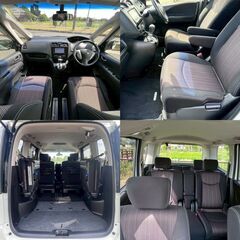 コミコミ🚘車検付！ナビ！フルセグTV！Bluetoothオーディオ！Bカメラ！クルコン！レーンキープ！セレナハイブリッド！の画像