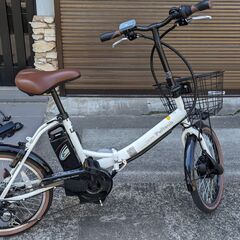電動アシスト自転車
