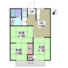 【🌴入居費用5万円🌴】✨審査No.1✨ 🔥ＪＲ常磐線 常陸多賀 ...