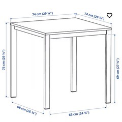 IKEA　VIHALS ヴィーハルス 