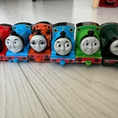 トーマス　ゴードン　ジェームス　パーシー　ニア　エミリー