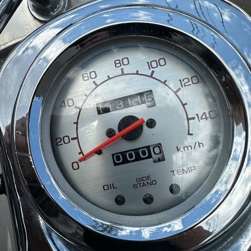 【新規問合せ中止】ホンダ　マグナ250 MC29 整備済み