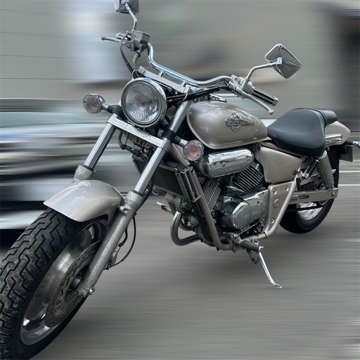 【新規問合せ中止】ホンダ　マグナ250 MC29 整備済み