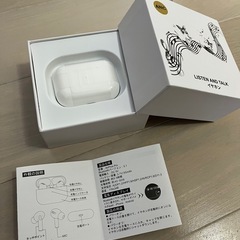《新品未使用》ワイヤレスイヤホン