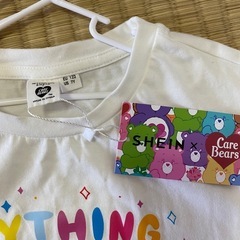 ケアベア🐻子供服　の画像