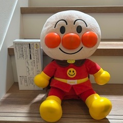 それいけ！アンパンマン☺︎ねぇアンパンマン！はじめてのおしゃべり...