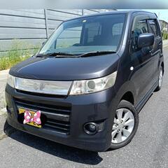 激安軽自動車 ワゴンRスティングレー 車検残あり 乗り帰りOK ♪