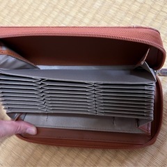 スヌーピー長財布の画像