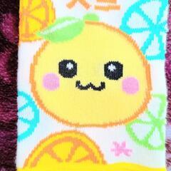 高知限定 文旦ソックスの画像