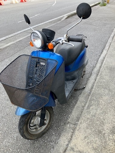 ホンダトゥデイ