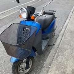 ホンダトゥデイ