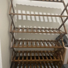 シューズラック　靴箱
