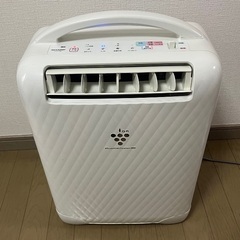 シャープ　除湿機