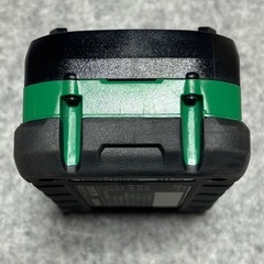 【美品】HiKOKI ハイコーキ　リチウムイオン蓄電池 BSL 36A18X電動工具 バッテリー の画像