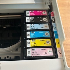 EPSON プリンターの画像