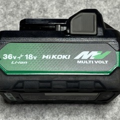 HiKOKI ハイコーキ　リチウムイオン蓄電池 BSL 36A1...