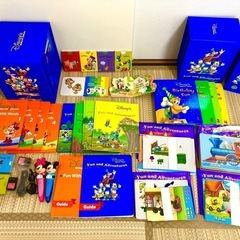 最終値下げ‼︎ DWE ディズニー英語システム フルセット　の画像
