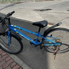 男の子用自転車