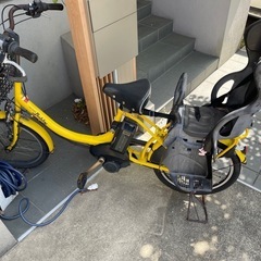 ヤマハ  PAS Babby XL  PA20BXL
