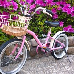 子供用自転車16インチ あさひ