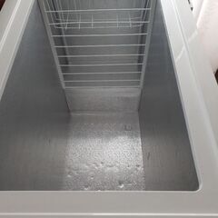 ↓お値下げしました↓REMACOM 冷凍庫　ストッカー　大容量210リッターの画像