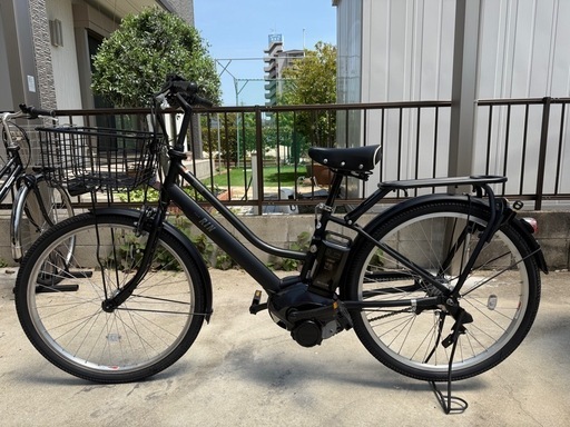 YAMAHA PAS RIN 2024年電動アシスト